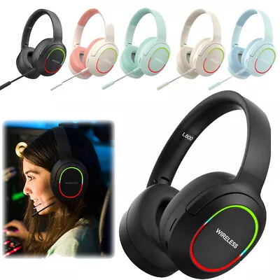 Bluetooth Over-Ear Headsets Headphones For IPhone 11 12 13 14+ Pro Max XR 8 SE3 • $26.99