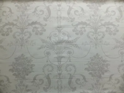 LAURA ASHLEY Josette Truffle Fabric 1.9 Meters  • £33