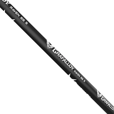 Grafalloy Shaft For LEFT HANDED TaylorMade Drivers W/ Adapter & Grip Installed • $69.99