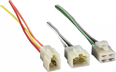 Metra 70-7991 Wire Harness For Aftermarket Stereo Installation • $17.06