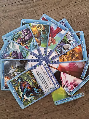 $3 • Buy Chaotic TCG Overworld Lot Common/Uncommon (11 Cards)