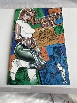 J.Scott Campbell’s Danger Girl Sketchbook  • $18.66