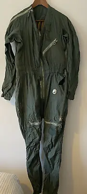 High-Altitude Pressure Anti-G Fighter Pilot Flying Suit BK-3M • £145