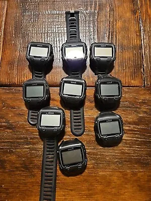 9Garmin Forerunner 910XT Black Heart Rate Monitor GPS Multisport Watch For Parts • $129