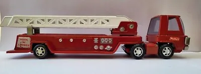 Vintage Buddy L -   Fire Ladder Truck  • $70