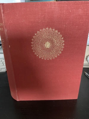 £14.99 • Buy The Drawings Of Leonardo Da Vinci. Popham. Reprint Society 1952