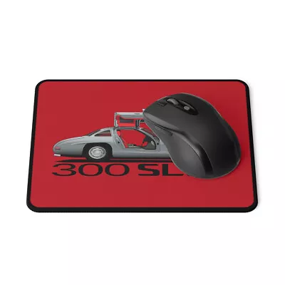 Mercedes Gullwing Evolution - Mouse Pad • $15