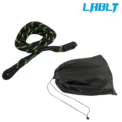 LABLT Kinetic Tow Rope Recovery Energy Snatch Strap 30000 LBS 7/8 ×20ft Truck • $47.08