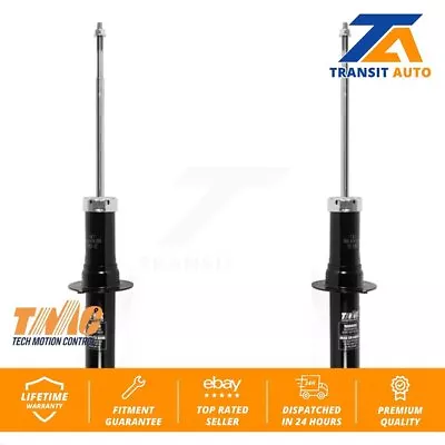 Rear Suspension Struts Pair For Dodge Journey • $72.32