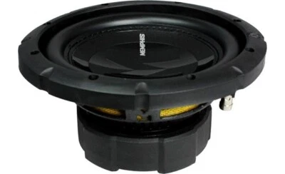 $69 • Buy NEW MEMPHIS AUDIO 15-PRX8D4 8 , 200W RMS Dual 4-Ohm Car Audio Subwoofer