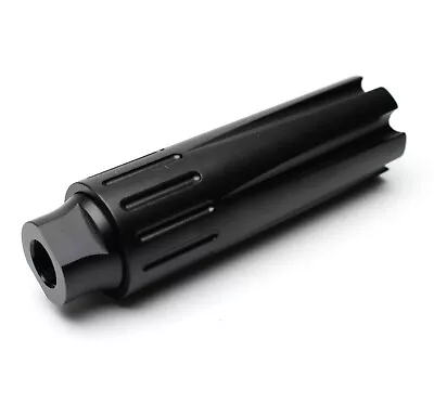 4.5  5/8x24 Linear Comp Black Anodized Aluminum For .308 300Blackout • $29.99