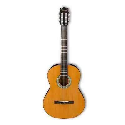 Ibanez Classical GA3 Acoustic Guitar With Spruce Top Amber High Gloss • $139.99