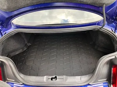 Rear Trunk Cargo Floor Tray Boot Liner Mat For FORD MUSTANG 2015-2023 Brand New • $57.95