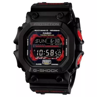 NEW CASIO G-SHOCK GXW-56-1AJF Tough Solar Radio Watch MULTIBAND 6 GXW-56-1A • $165.94