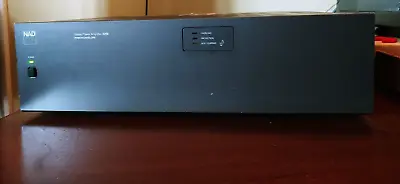 NAD 2200 Stereo Power Amplifier- Good Condition Recapped New Binding Posts • $450