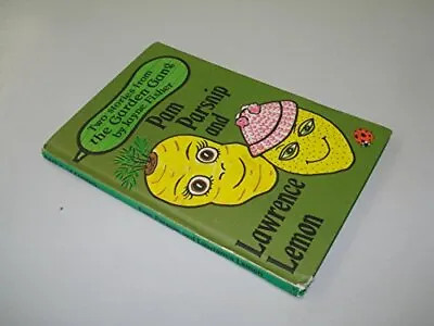 Pam Parsnip And Lawrence Lemon (Early Learning) By Fisher Jayne Hardback Book • £4.07