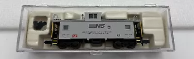 N Scale Atlas Norfolk Southern (Research Car) Standard Cupola Caboose NS #49 • $40