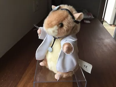 Gemmy Dancing Hamster DOC Not Working • £4