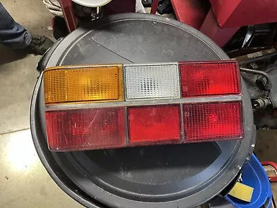 Volvo 240 Sedan Taillight Pair Left And Right • $50