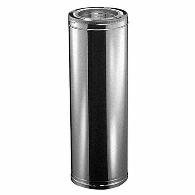 $146.11 • Buy Simpson Duravent 9206 8 X6  Triple Wall Pipe