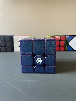 Cube Bundle-3x3x3 GAN Magnetic Mirror Cube And Rubix’s Phantom Cube • $30