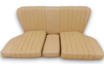 Back Seat Emergency Child's For Mercedes Benz Sl 107 R107 W107 Beige • $673.54