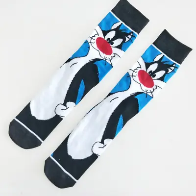 BN Sylvester Novelty Socks - One Size • £6.49