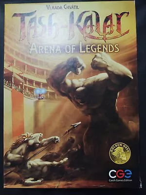 Z-man Games: Tash-Kalar: Arena Of Legends: Complete • $8.99