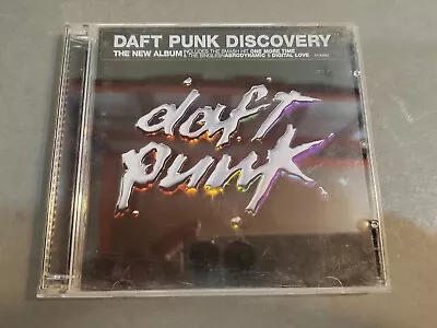 Daft Punk - Discovery (2001) With Membership Card • £19.99