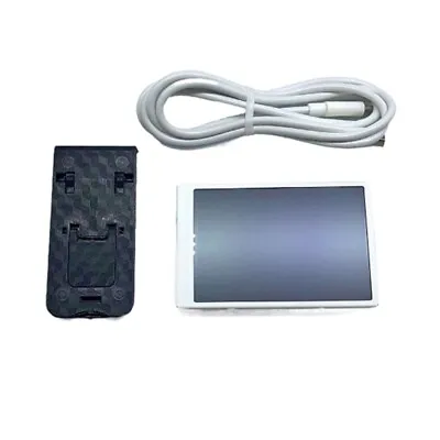 Display Mini Monitor 3.5In IPS Secondary Screen For Computer CPU GPU • $23.85