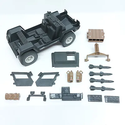 **YOU PICK&* 1984 VAMP MARK II PARTS LOT JEEP VINTAGE GI JOE VEHICLE Hasbro • $6.95