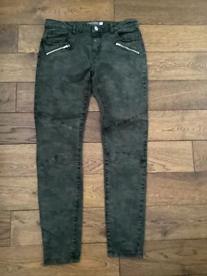 £5 • Buy Mint Velvet Skinny Khaki Jeans Size 12 R