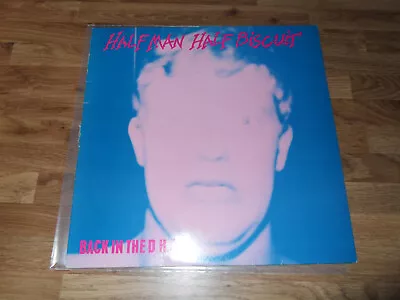 Back In The D.H.S.S By Half Man Half Biscuit Vinyl Record Album • £5