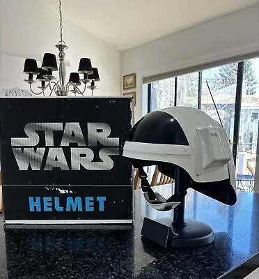 ALTMANNS Rebel Fleet Trooper Helmet Star Wars Extremely Rare • $350