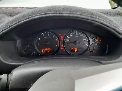 Nissan Navara Instrument Cluster Speedo  D40 Vin Vsk  4wd Diesel 2.5 Auto T/m • $140