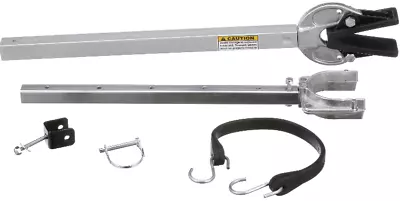 $102.92 • Buy Attwood 23 -35  Transom Saver Outboard Boat Motor Support Bracket Roller Bar New