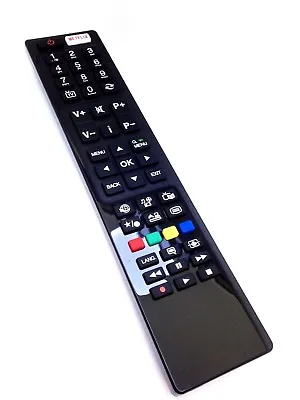 New Design RC4846 Remote Control For Linsar 32LED808 TV • £7.82