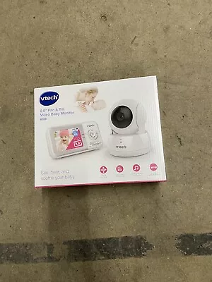 Baby Monitor With Camera And Screen • £45