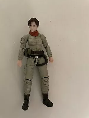 JOYTOY 1/18 Mech Maintenance Team A - Female Figure #2 • $15