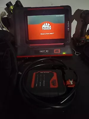 Mac Tools MDT 10 GT2 Diagnostic Scan Tool • $3500