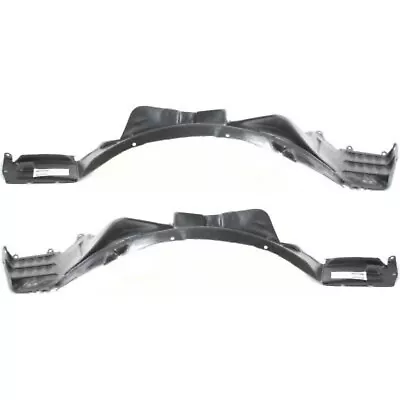 Fender Liner For 2002-2003 Mitsubishi Lancer Front Left & Right Sedan Set Of 2 • $39.61