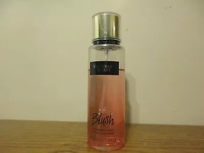 Preowned Victoria's Secret Blush Discontinued Fragrance Mist For Women 8.4oz   • $29