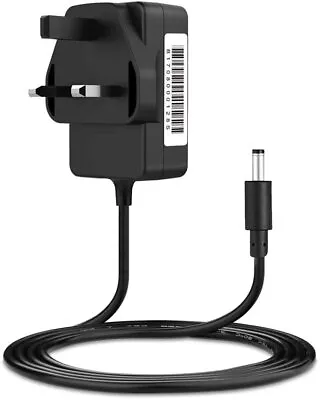 9V Adaptor Power Supply Charger For Iluv I Luv IPod Docking Station • £10.95