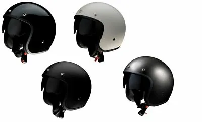 Z1R Unisex Adult Saturn SV 3/4 Open Face Motorcycle Riding Street Helmet • $89.95