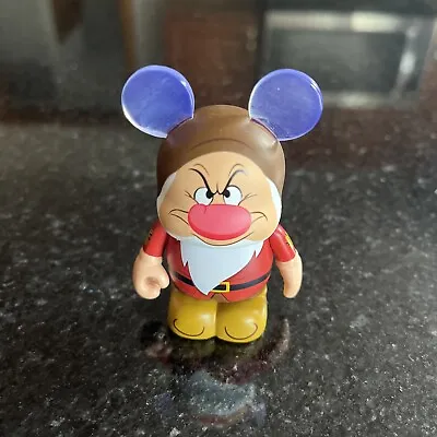 DISNEY Vinylmation - ANIMATION Series 3 - GRUMPY From SNOW WHITE - By: Ron Cohee • $9.99