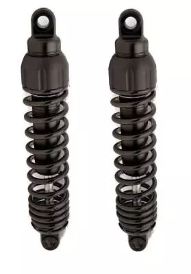 Progressive Suspension 444 Series Shocks Heavy Duty 13.5  Black Harley Davidson • $703.76