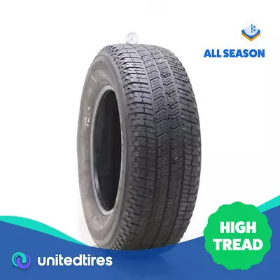 Used 275/65R18 Michelin Primacy XC 116T - 8.5/32 • $68.28