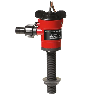 $49.43 • Buy JOHNSON PUMPS Aerator, 1000GPH 12V Cartridge, Straight