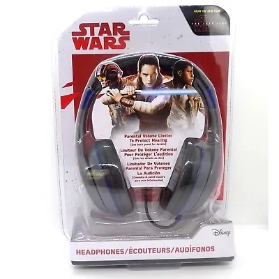 Star Wars Headphones W/Parental Volume Limiter NEW • $18