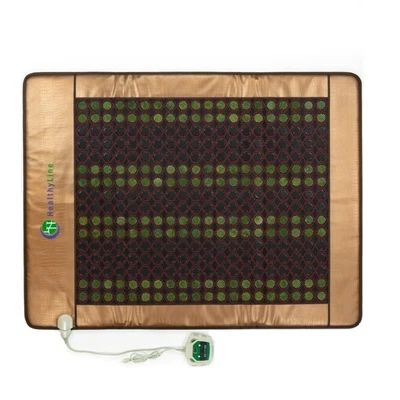 $749 • Buy HealthyLine Mesh JT Mat Queen - 80x60 Infrared Gemstone Heating Pad